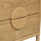 Benjamin Bedside Natural