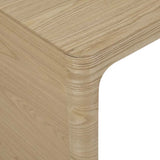 Heidi Desk Natural Ash
