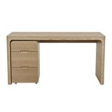 Heidi Desk Natural Ash