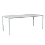 balmain dining table white