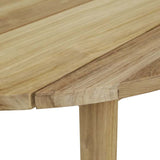 cannes oval dining table 3000mm