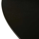 Classique Dining Table Dark Oak 1800mm