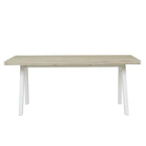 corsica beach dining table 1800mm
