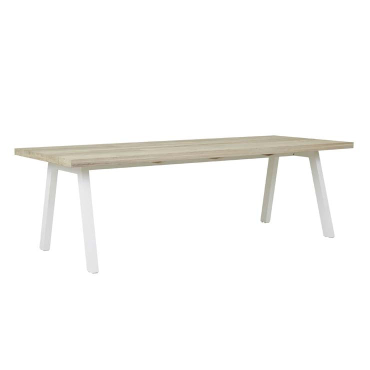 corsica beach dining table 2400mm