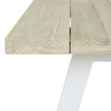 corsica beach dining table 2400mm
