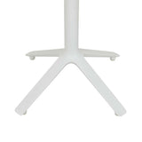 eex dining table white