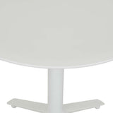 eex dining table white