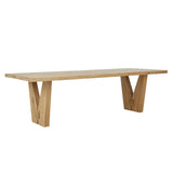 Piper Valley Dining Table Natural