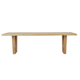 Piper Valley Dining Table Natural