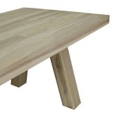 tide drift dining table 3000mm