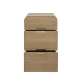 Heidi Drawer Unit Natural Ash
