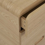 Heidi Drawer Unit Natural Ash
