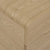 Heidi Drawer Unit Natural Ash