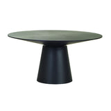 Classique Dining Table Dark Oak 1500mm