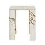 Atlas Slab Side Table