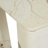 Atlas Slab Side Table