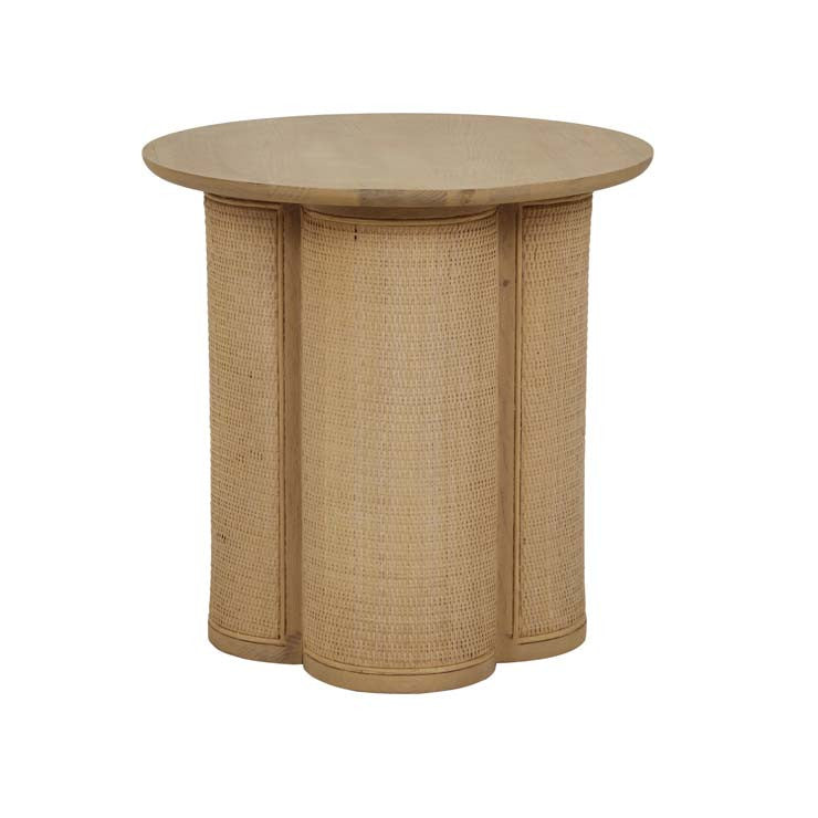 bodie clover side table