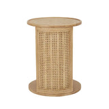 bodie wrap side table