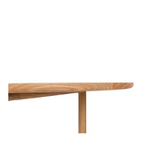 carvey coffee table natural