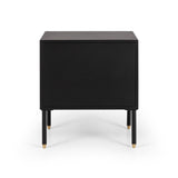 indus bedside black right opening