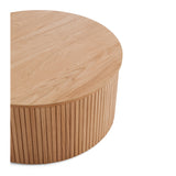 curves round coffee table