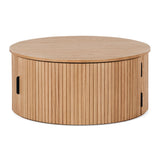 curves round coffee table