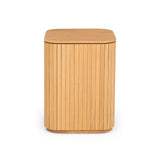 curves side table