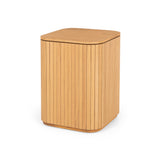 curves side table