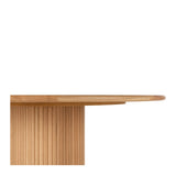 curves dining table