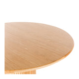 curves dining table