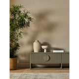 Benjamin Ripple Entertainment Unit Black
