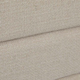 Hugo Panel Queen Bedhead Buttermilk Tweed