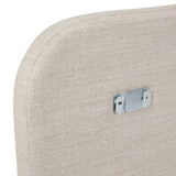 Hugo Ridge Queen Bedhead Natural Speckle