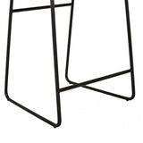 Hilton Barstool Natural White Tweed
