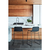 Olivia Barstool Greywash