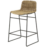 Olivia Barstool Greywash