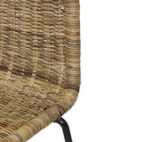 Olivia Barstool Greywash