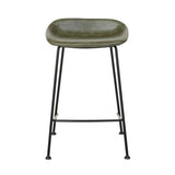 Turner Barstool Vintage Matt Green