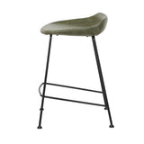 Turner Barstool Vintage Matt Green