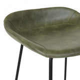 Turner Barstool Vintage Matt Green