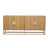 Benjamin Ripple Buffet Natural