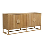 Benjamin Ripple Buffet Natural