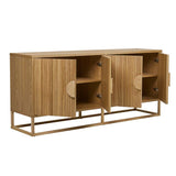 Benjamin Ripple Buffet Natural