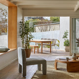 Cannes Oval Bench 1600mm