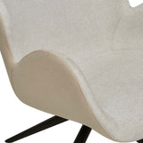 astrid armchair soft beige