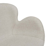 astrid armchair soft beige