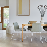 chase dining chair pistachio