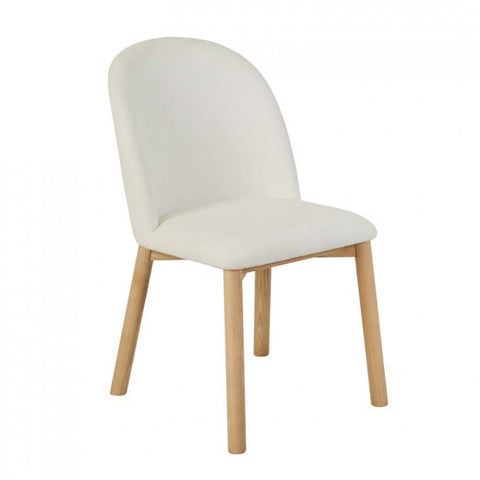 cohen dining chair antique white