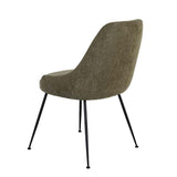 dane dining chair olive