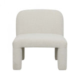 hugo arc chair oat boucle